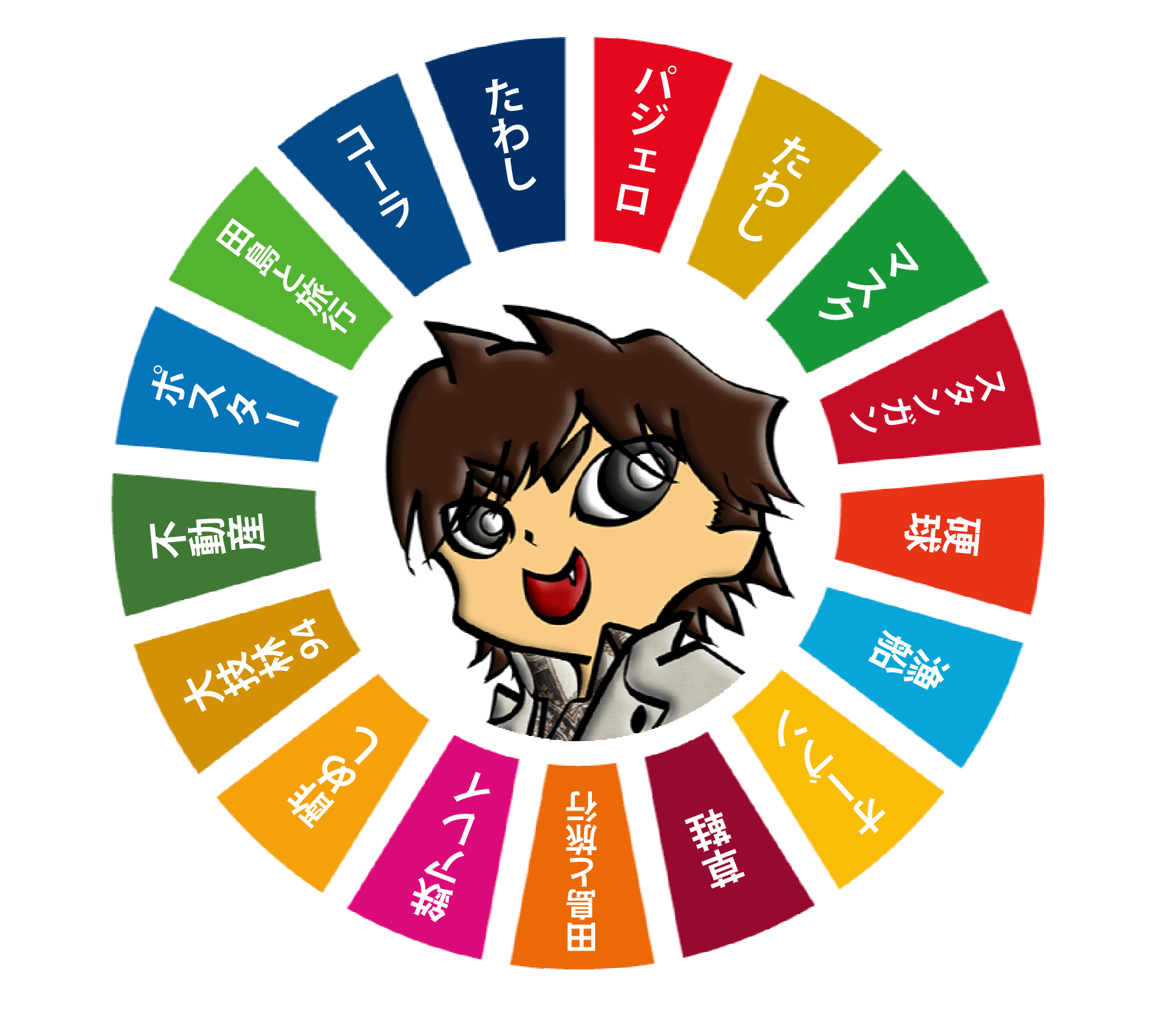 多田卓也（TURBO）作SDGs-TarCoon