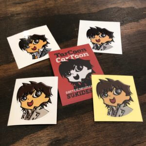 TarCoon☆SticKer_series