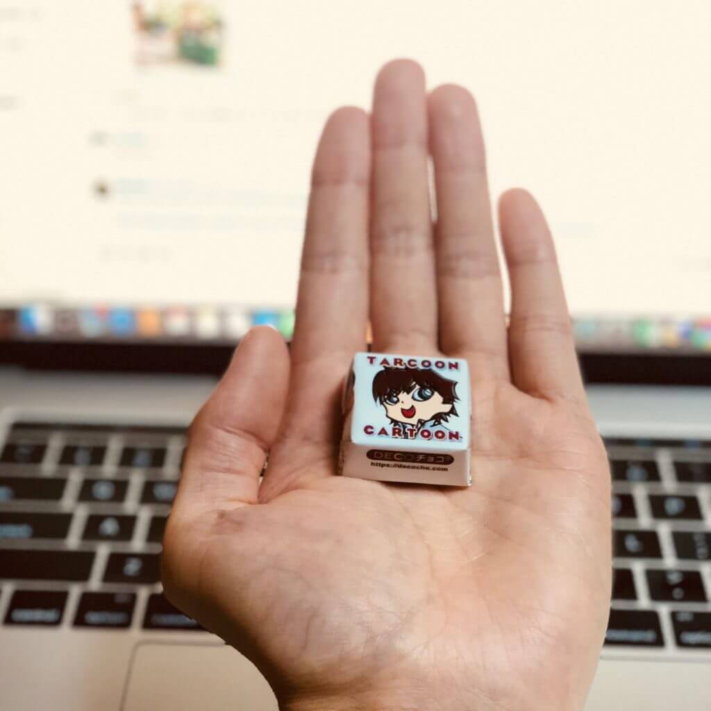 たぁくんチョコ_3