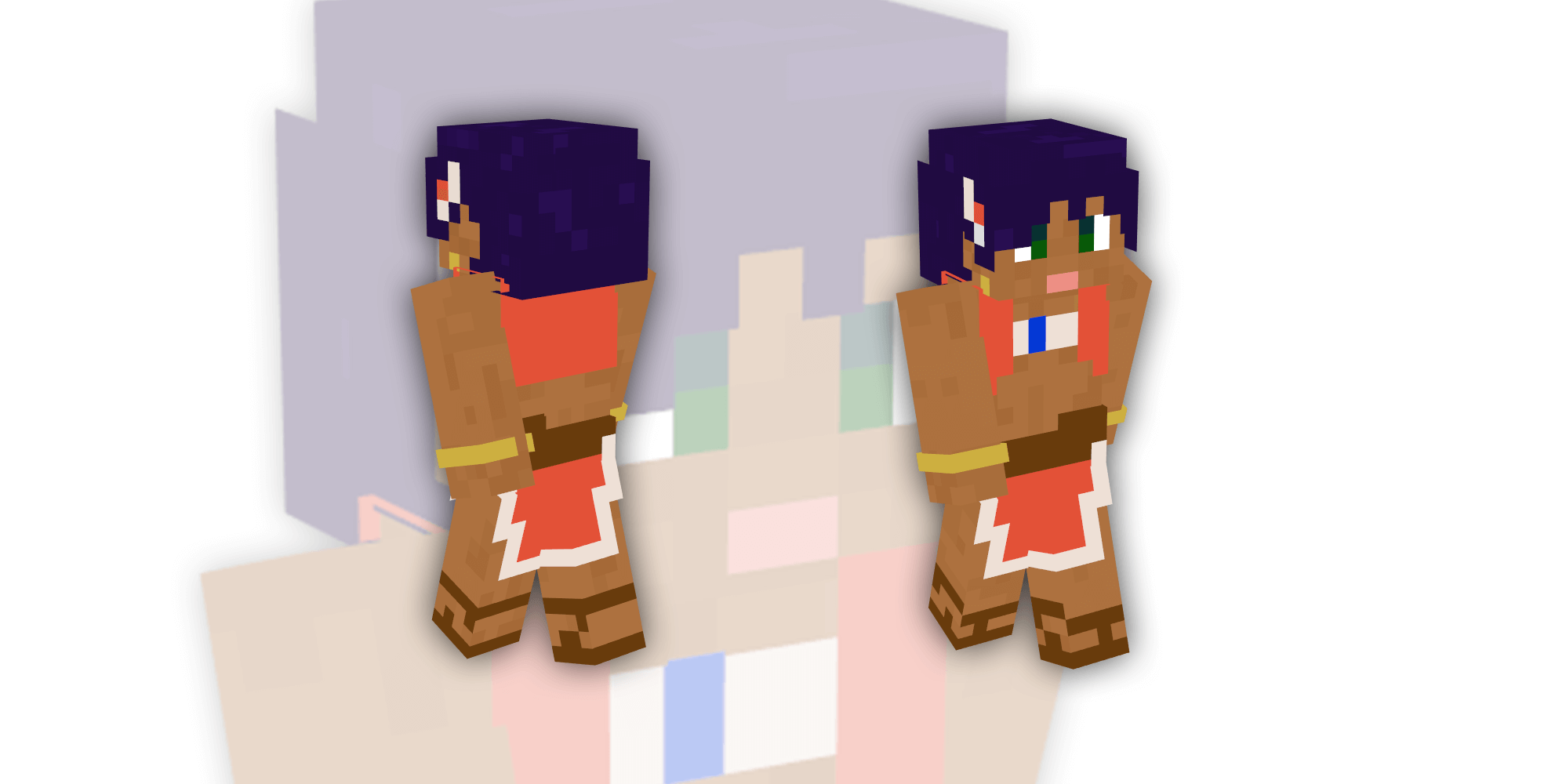 ナディア マインクラフト