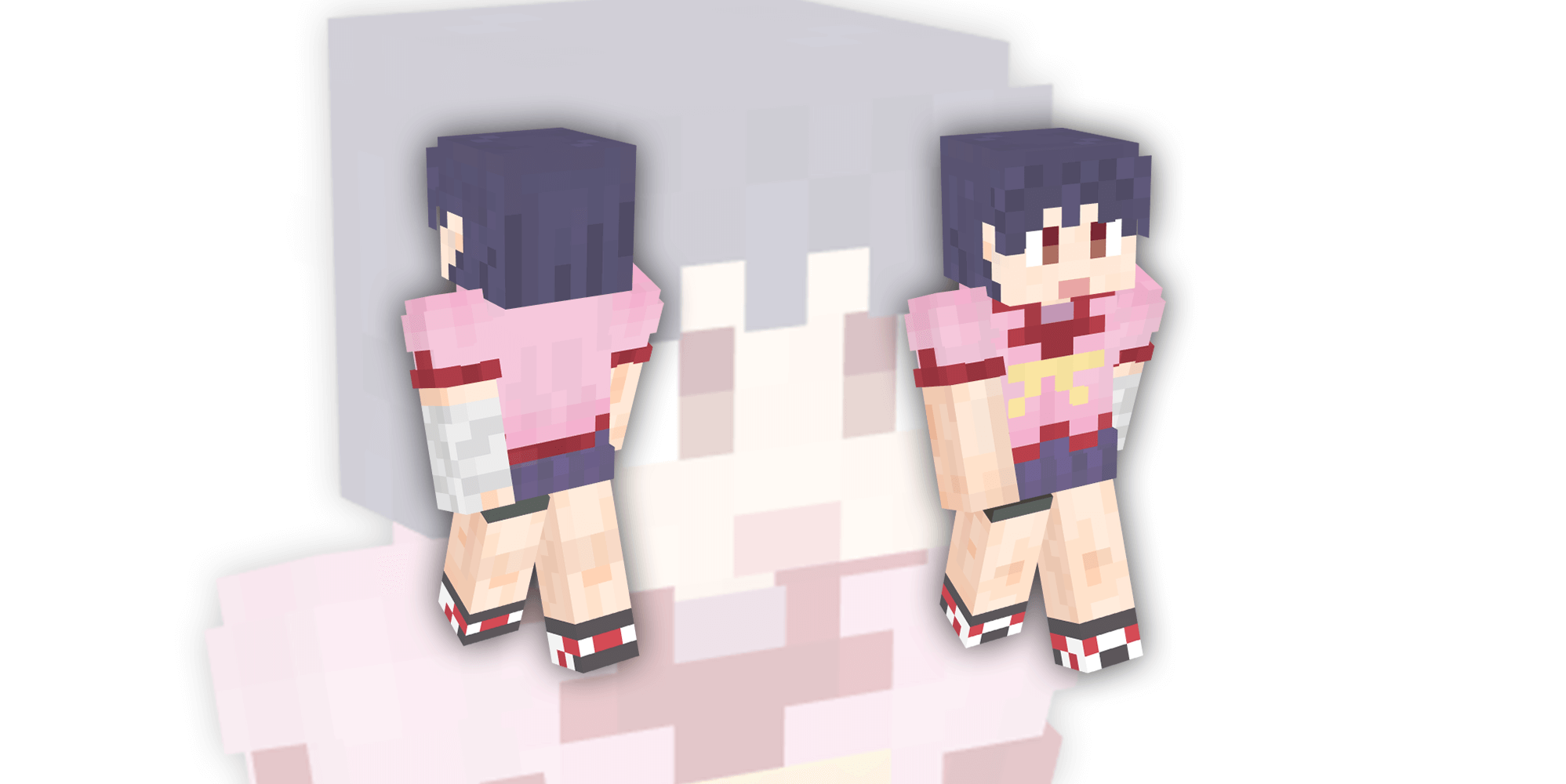 神原駿河 マインクラフト
