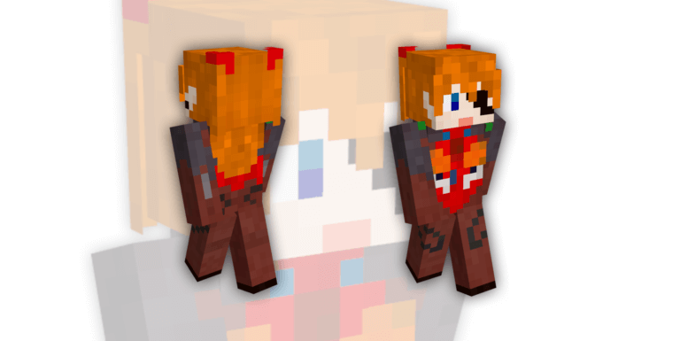 Anime Minecraft Skins Tarcoon Cartoon たぁくんカートゥーン Official Web Site