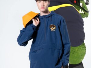 StanDard☆TarCoon アノラック - 画像 (2)