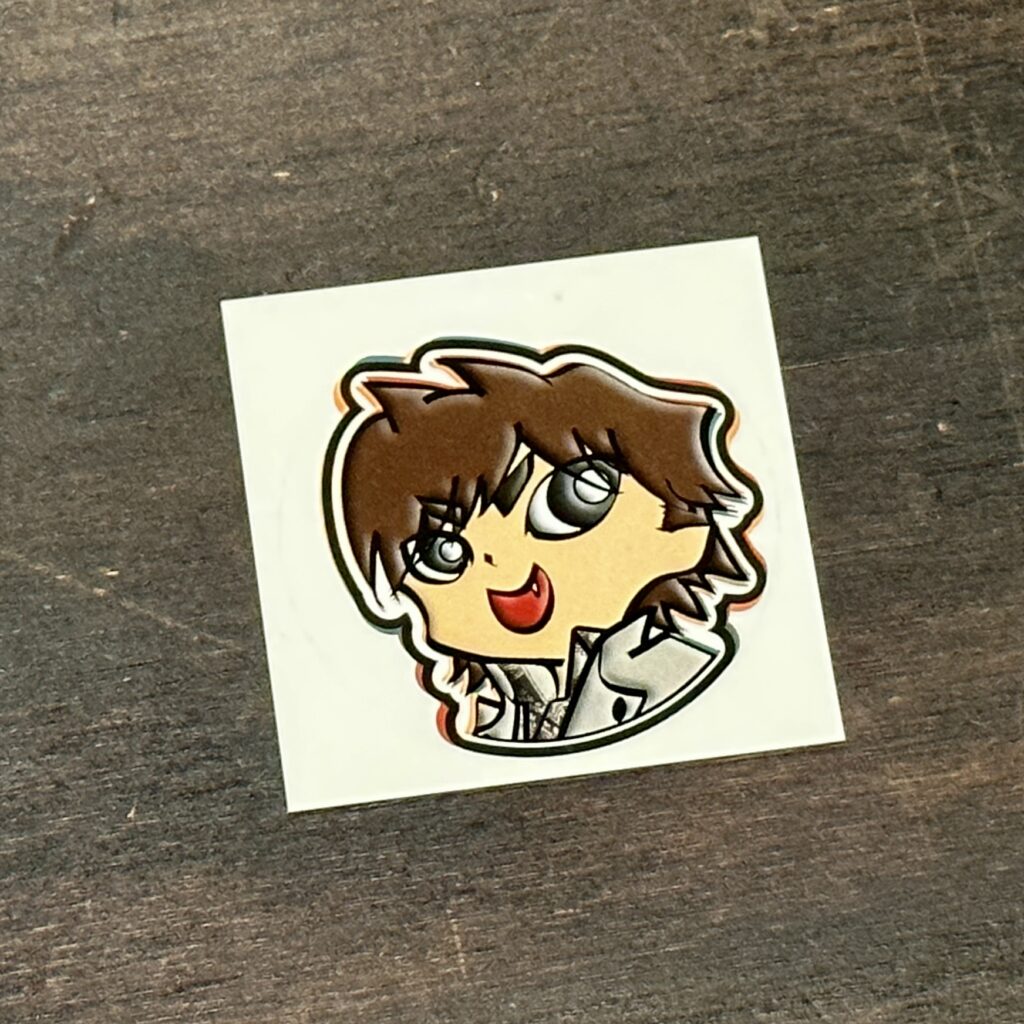 TarCoon☆SticKer series6