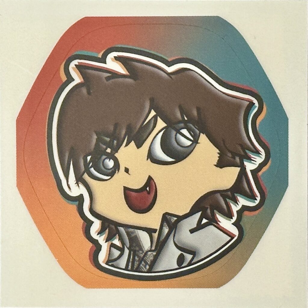 TarCoon☆SticKer series7
