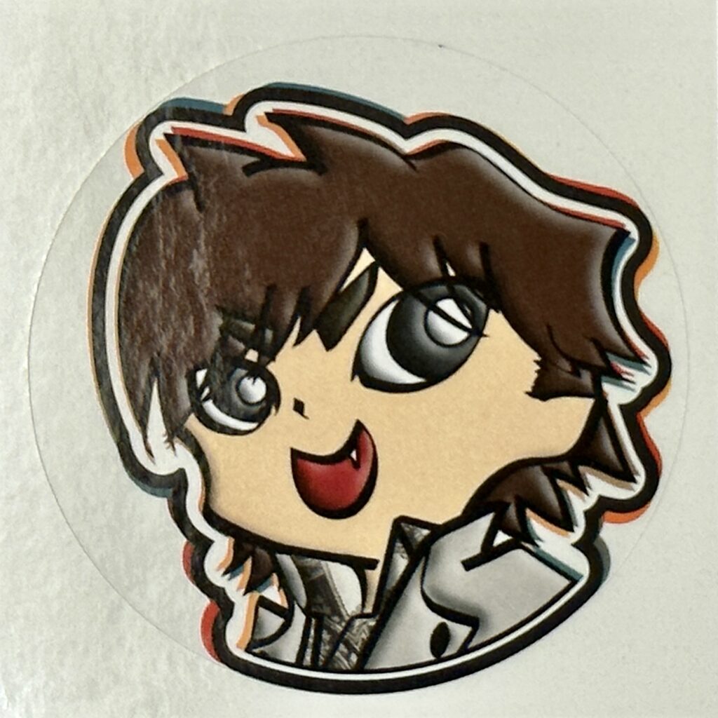 TarCoon☆SticKer series6
