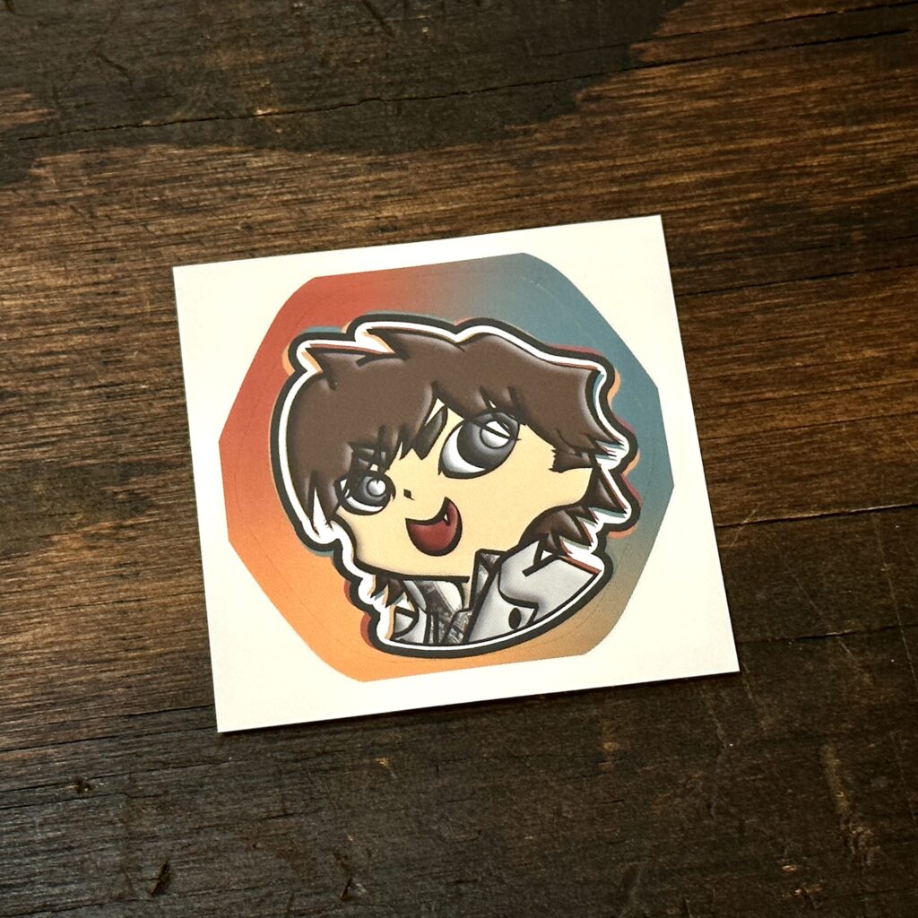 TarCoon☆SticKer series7