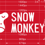 Snow Monkey用アイキャッチ画像表示範囲