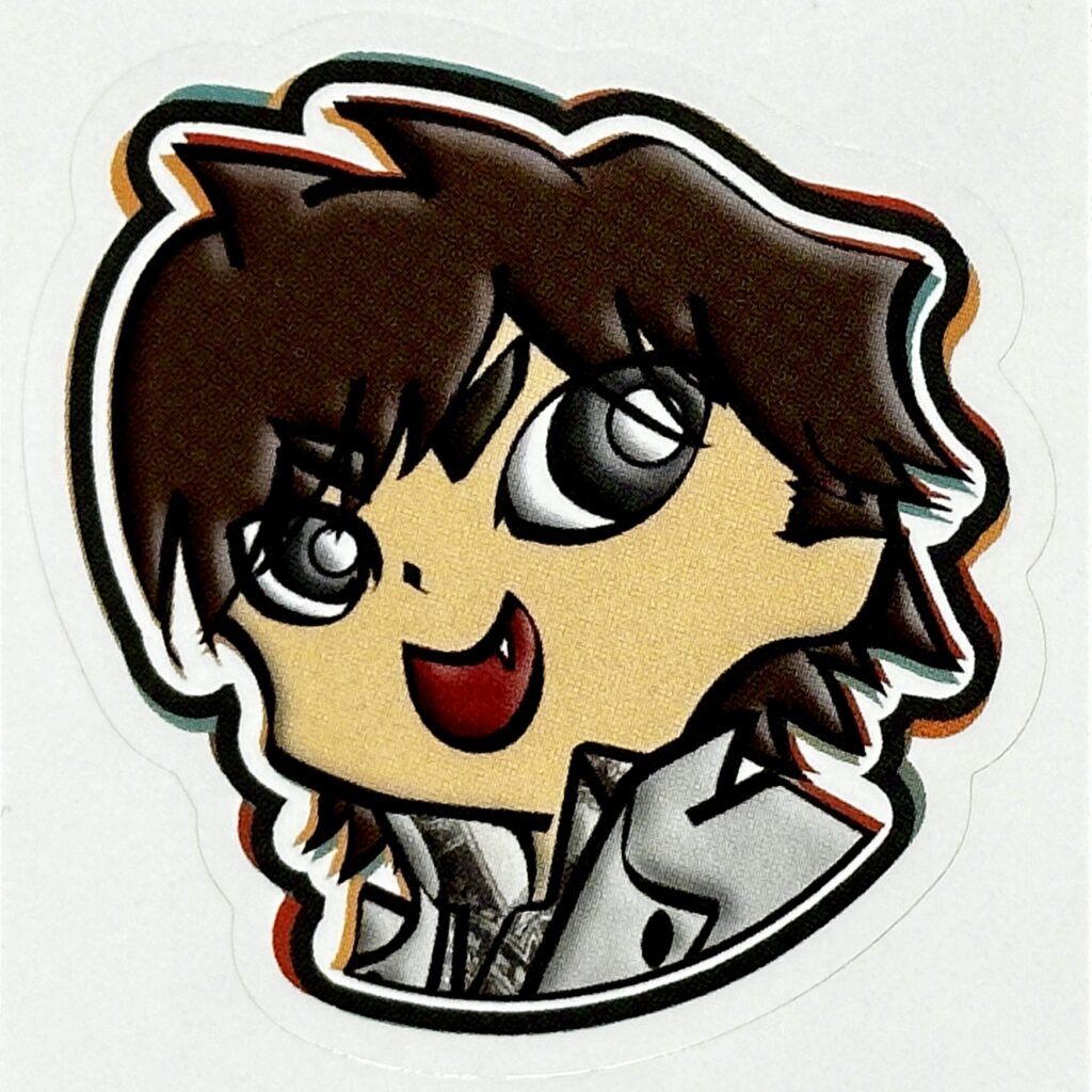 TarCoon☆SticKer series8