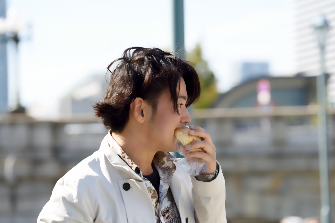 田島貴将の写真